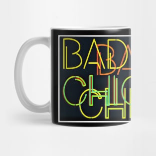 Neon Bad Chic Mug